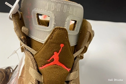 DH0690- 628 British Jordan Khaki Travis 9018 Retro Scott Popular 6 0716